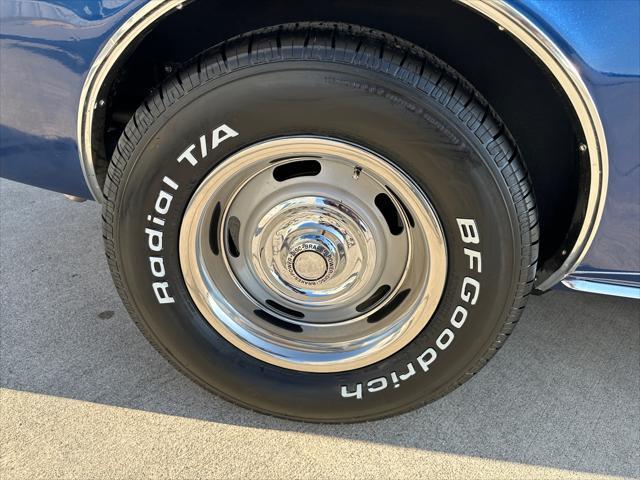 used 1967 Chevrolet Camaro car, priced at $49,500