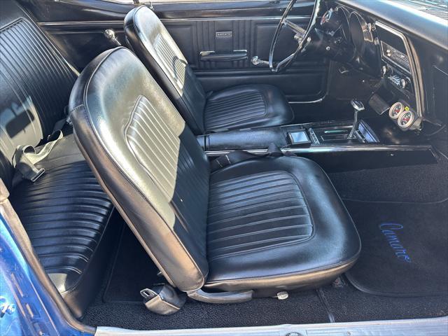 used 1967 Chevrolet Camaro car, priced at $55,000
