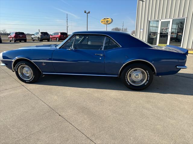 used 1967 Chevrolet Camaro car, priced at $49,500