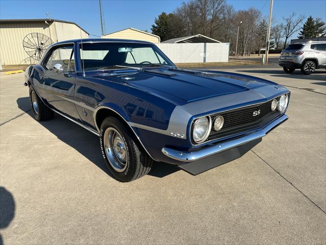 used 1967 Chevrolet Camaro car, priced at $49,500