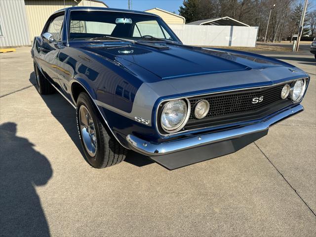 used 1967 Chevrolet Camaro car, priced at $49,500