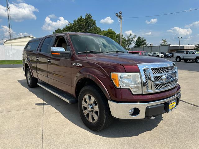 used 2010 Ford F-150 car, priced at $8,990