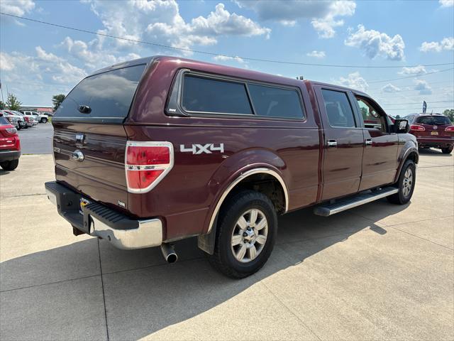 used 2010 Ford F-150 car, priced at $8,990