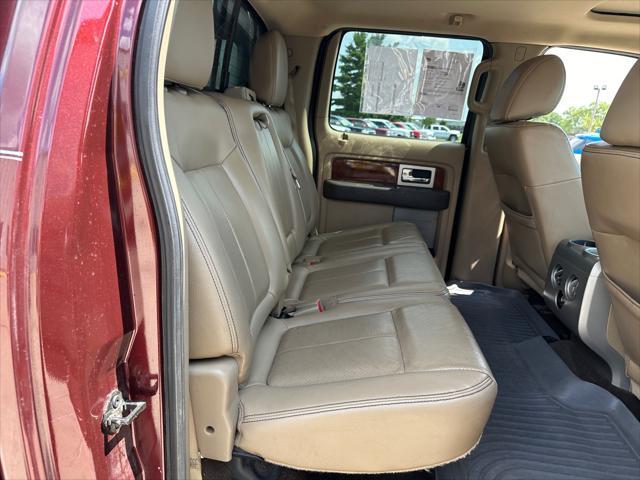 used 2010 Ford F-150 car, priced at $8,990