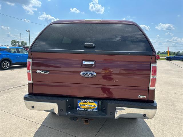 used 2010 Ford F-150 car, priced at $8,990