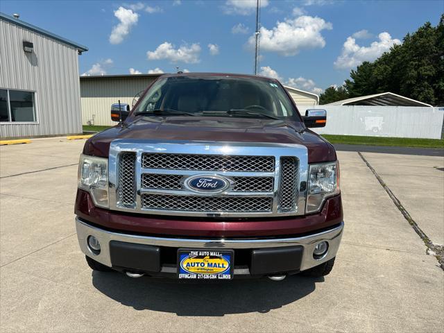 used 2010 Ford F-150 car, priced at $8,990