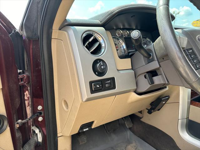 used 2010 Ford F-150 car, priced at $8,990