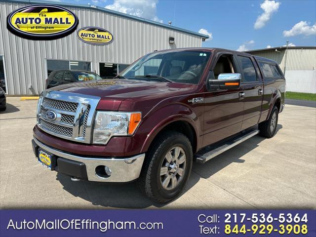 used 2010 Ford F-150 car, priced at $8,990