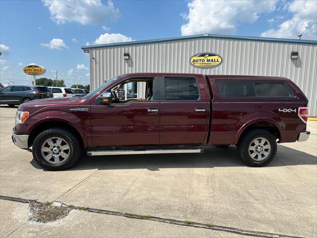 used 2010 Ford F-150 car, priced at $8,990