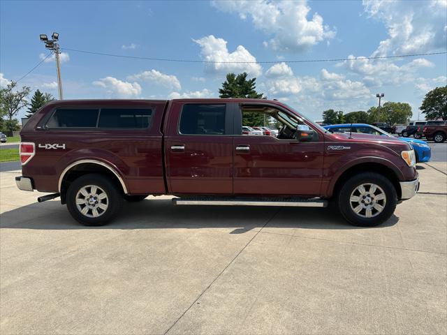 used 2010 Ford F-150 car, priced at $8,990