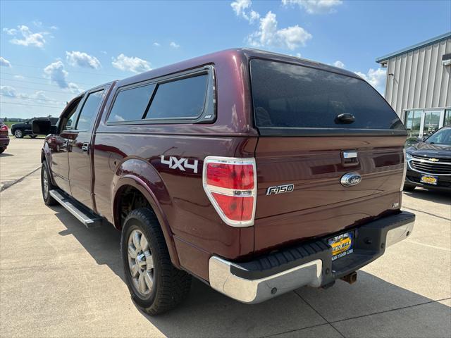 used 2010 Ford F-150 car, priced at $8,990