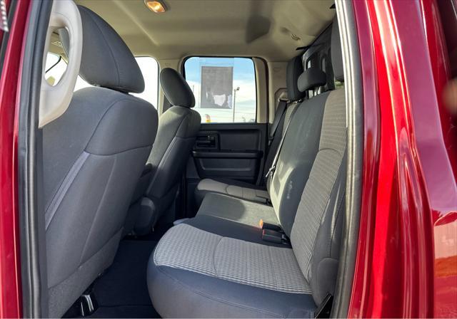 used 2012 Ram 1500 car, priced at $15,990