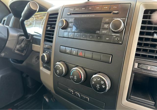 used 2012 Ram 1500 car, priced at $15,990