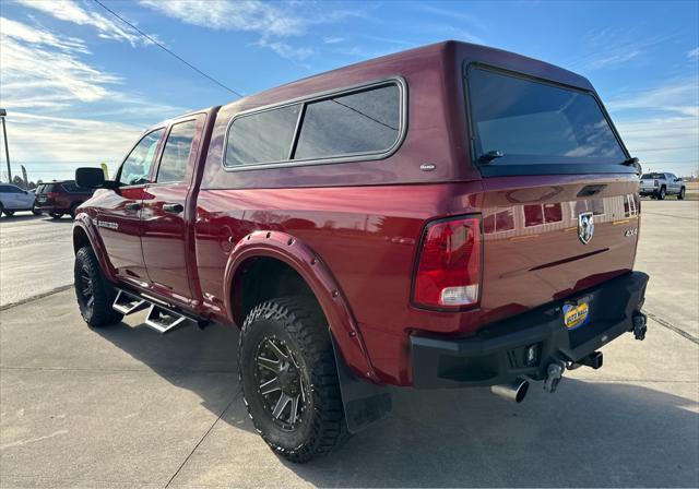 used 2012 Ram 1500 car, priced at $15,990