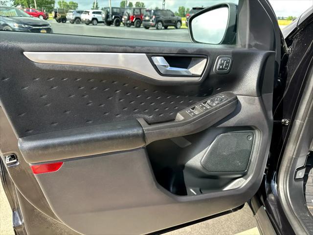 used 2020 Ford Escape car, priced at $19,990
