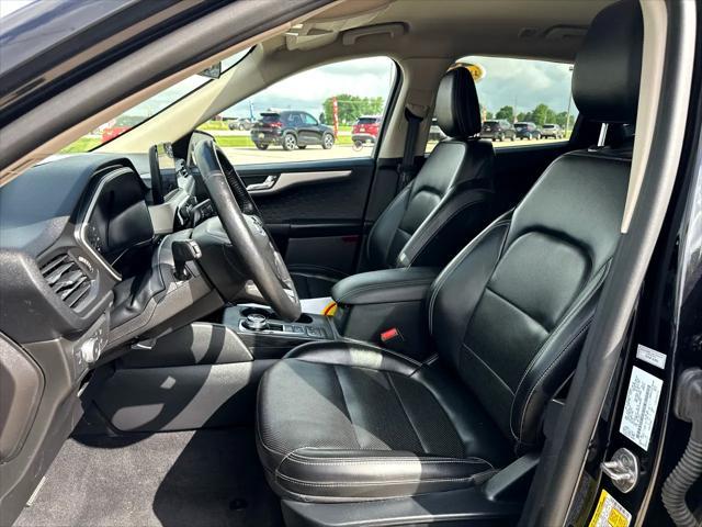 used 2020 Ford Escape car, priced at $19,990
