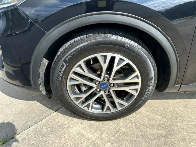 used 2020 Ford Escape car, priced at $19,990