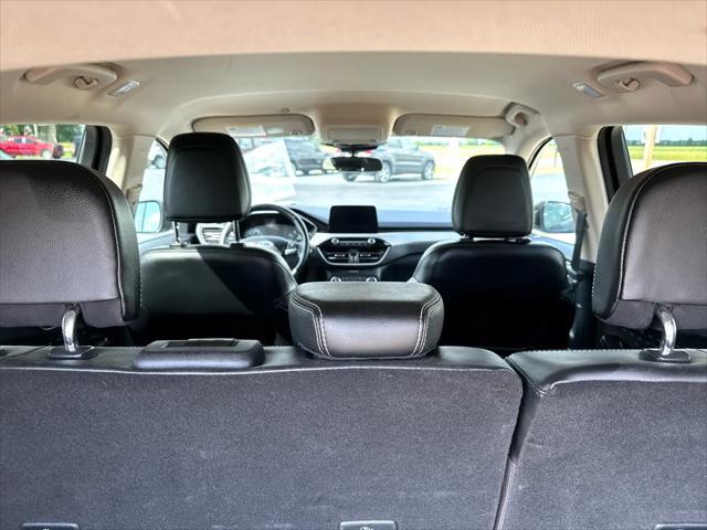 used 2020 Ford Escape car, priced at $19,990