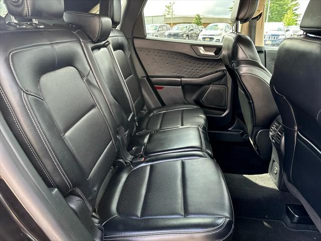 used 2020 Ford Escape car, priced at $19,990