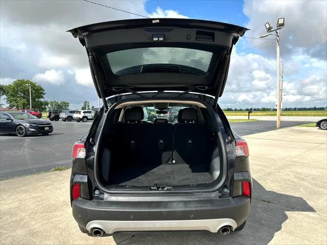 used 2020 Ford Escape car, priced at $19,990