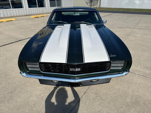 used 1969 Chevrolet Camaro car, priced at $79,500