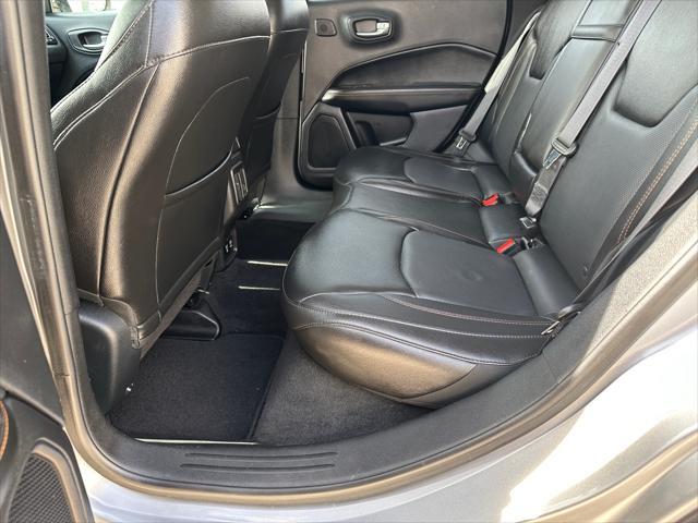 used 2018 Jeep Compass car, priced at $16,990