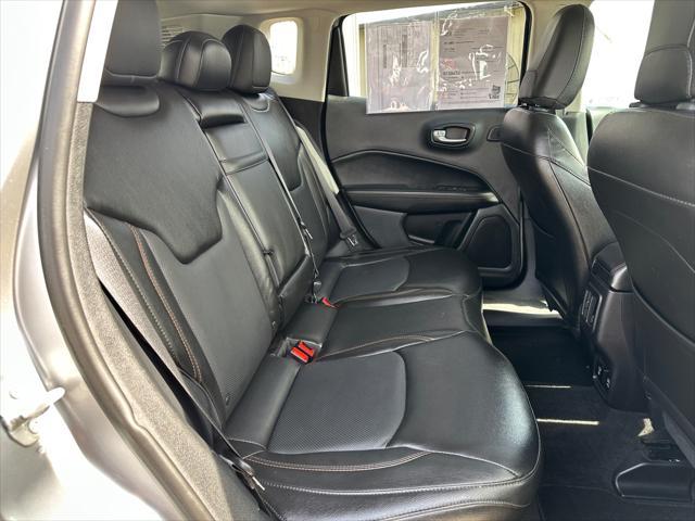 used 2018 Jeep Compass car, priced at $16,990
