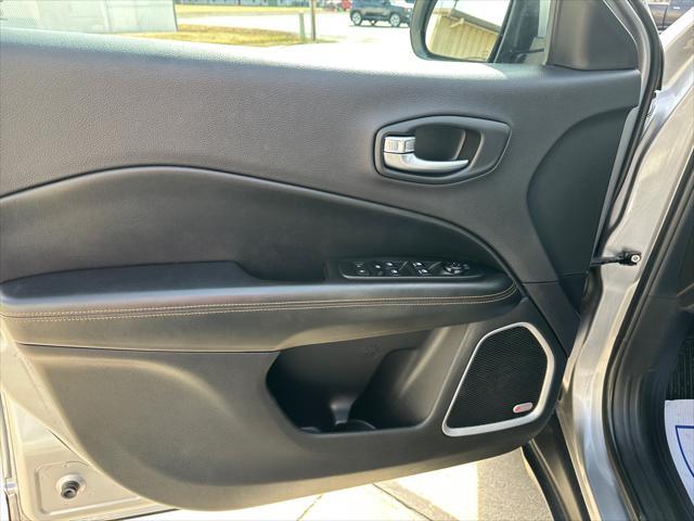 used 2018 Jeep Compass car, priced at $16,990