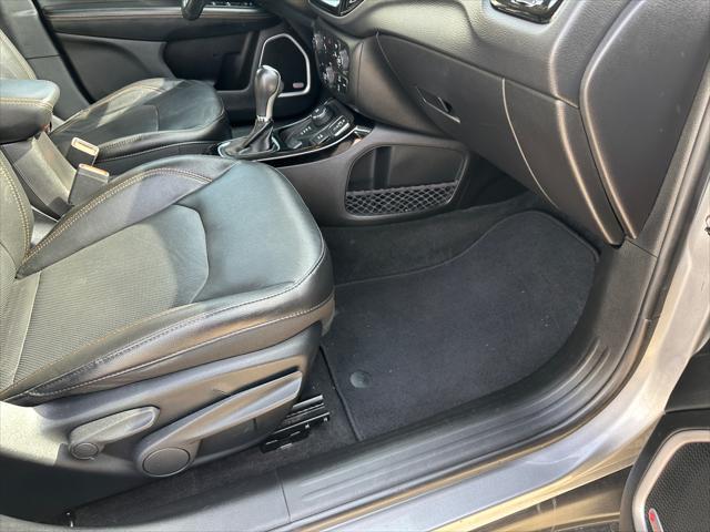 used 2018 Jeep Compass car, priced at $16,990