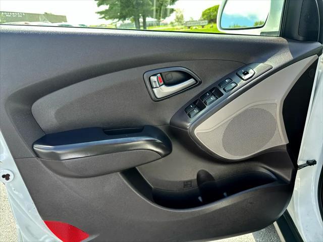 used 2015 Hyundai Tucson car, priced at $12,990