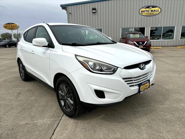 used 2015 Hyundai Tucson car, priced at $11,990