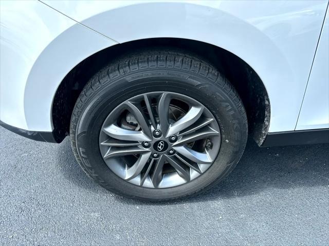 used 2015 Hyundai Tucson car, priced at $12,990