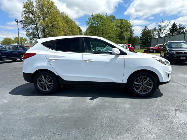 used 2015 Hyundai Tucson car, priced at $12,990