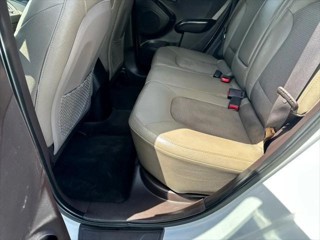 used 2015 Hyundai Tucson car, priced at $12,990
