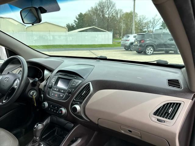 used 2015 Hyundai Tucson car, priced at $11,990
