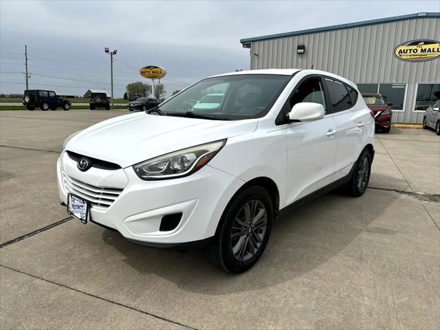 used 2015 Hyundai Tucson car, priced at $11,990