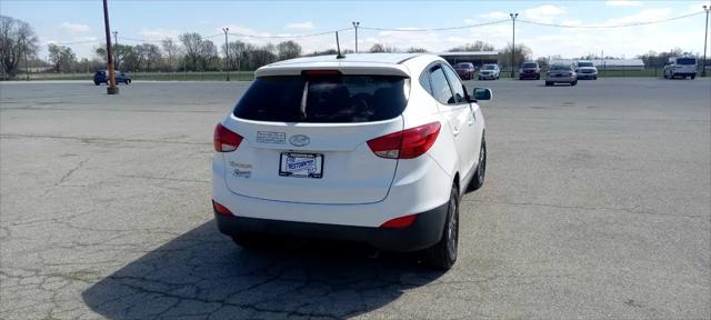 used 2015 Hyundai Tucson car, priced at $11,990