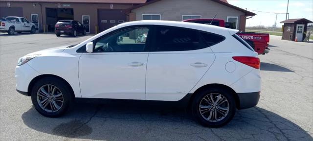 used 2015 Hyundai Tucson car, priced at $11,990