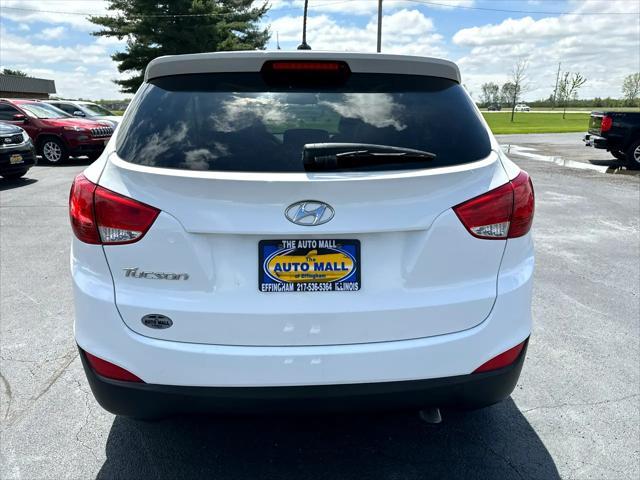 used 2015 Hyundai Tucson car, priced at $12,990