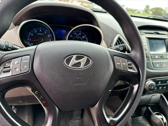used 2015 Hyundai Tucson car, priced at $11,990