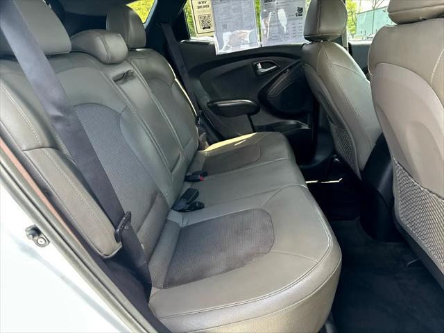 used 2015 Hyundai Tucson car, priced at $12,990