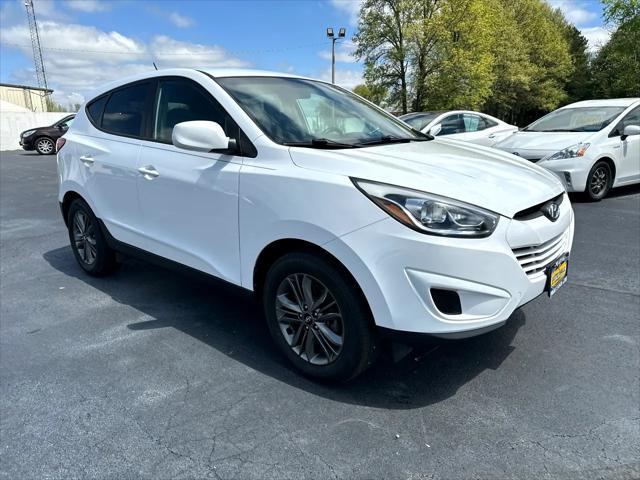 used 2015 Hyundai Tucson car, priced at $12,990