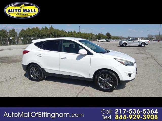 used 2015 Hyundai Tucson car, priced at $11,990