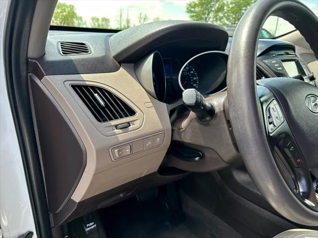 used 2015 Hyundai Tucson car, priced at $12,990