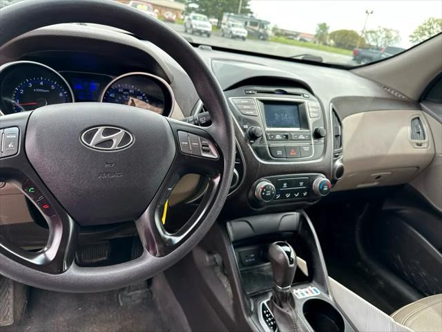 used 2015 Hyundai Tucson car, priced at $11,990