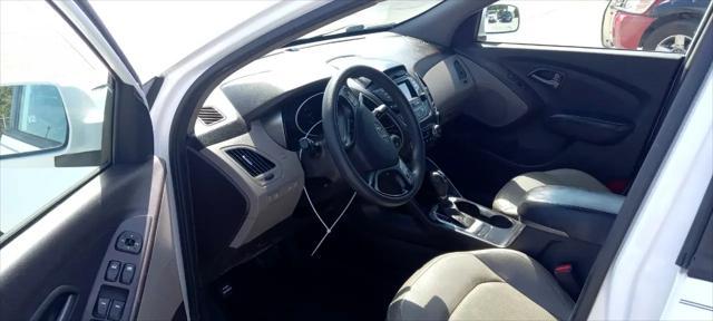 used 2015 Hyundai Tucson car, priced at $11,990