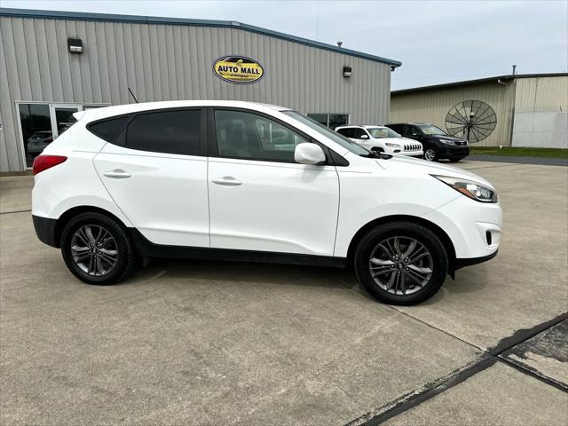 used 2015 Hyundai Tucson car, priced at $11,990