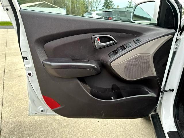used 2015 Hyundai Tucson car, priced at $11,990