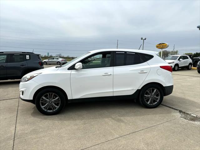 used 2015 Hyundai Tucson car, priced at $11,990