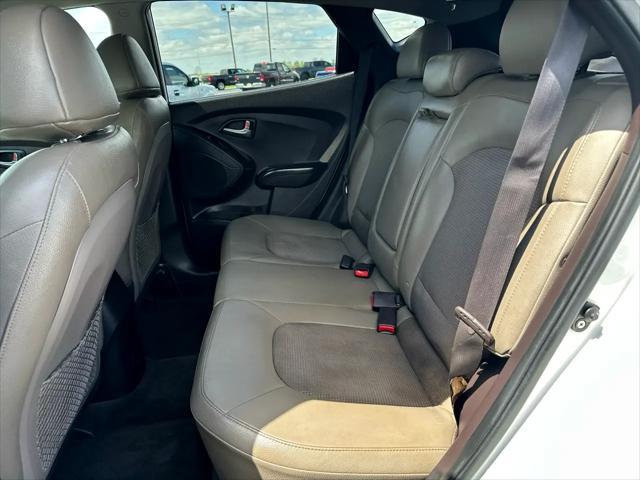 used 2015 Hyundai Tucson car, priced at $12,990